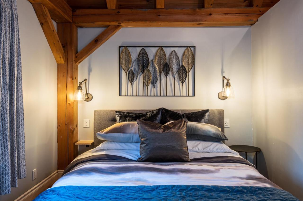 Maison Napoleon B&B Мон-Трамблан Екстер'єр фото