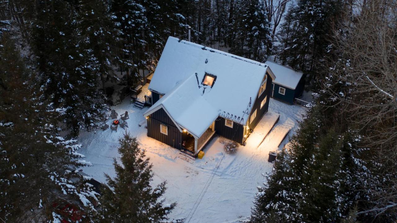 Maison Napoleon B&B Мон-Трамблан Екстер'єр фото