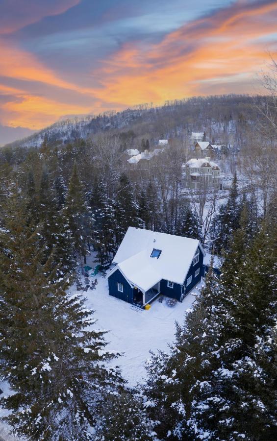 Maison Napoleon B&B Мон-Трамблан Екстер'єр фото