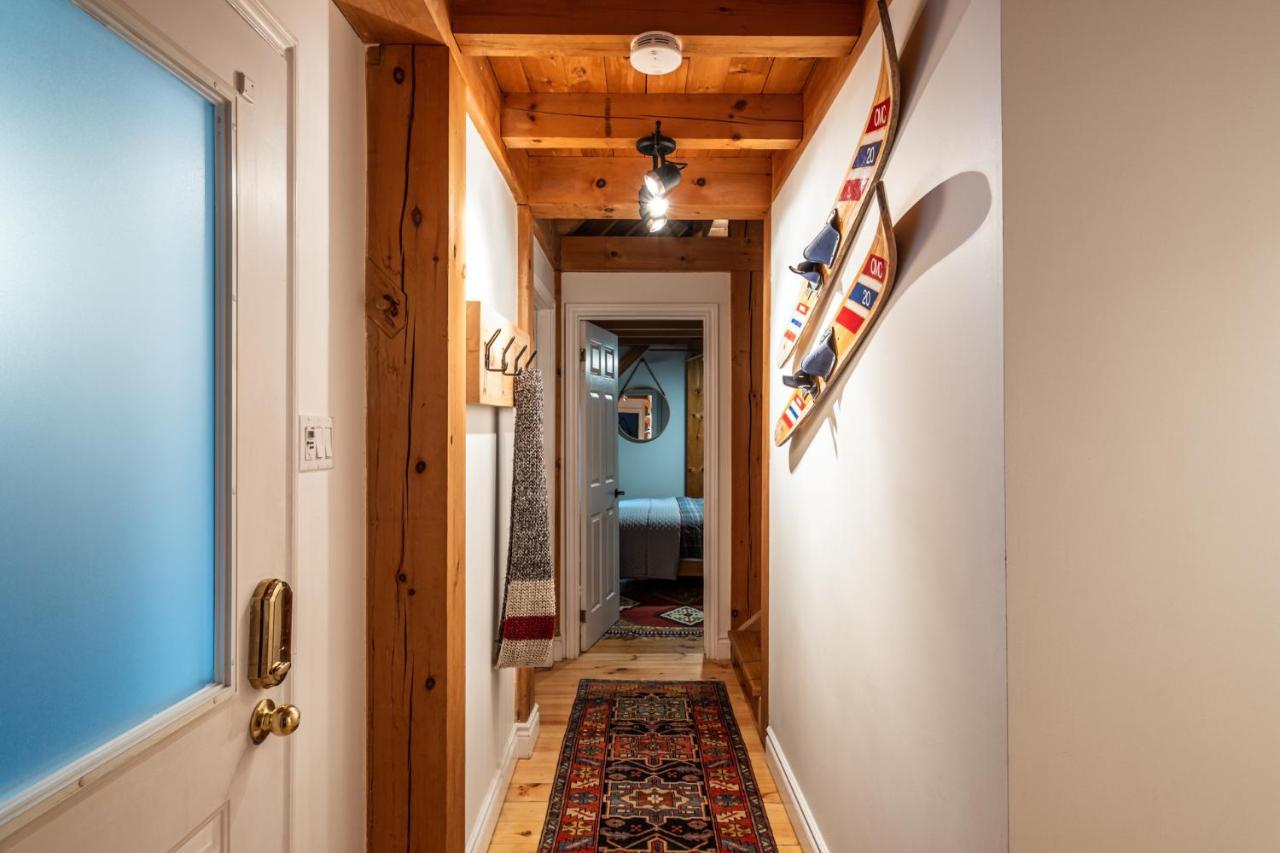 Maison Napoleon B&B Мон-Трамблан Екстер'єр фото