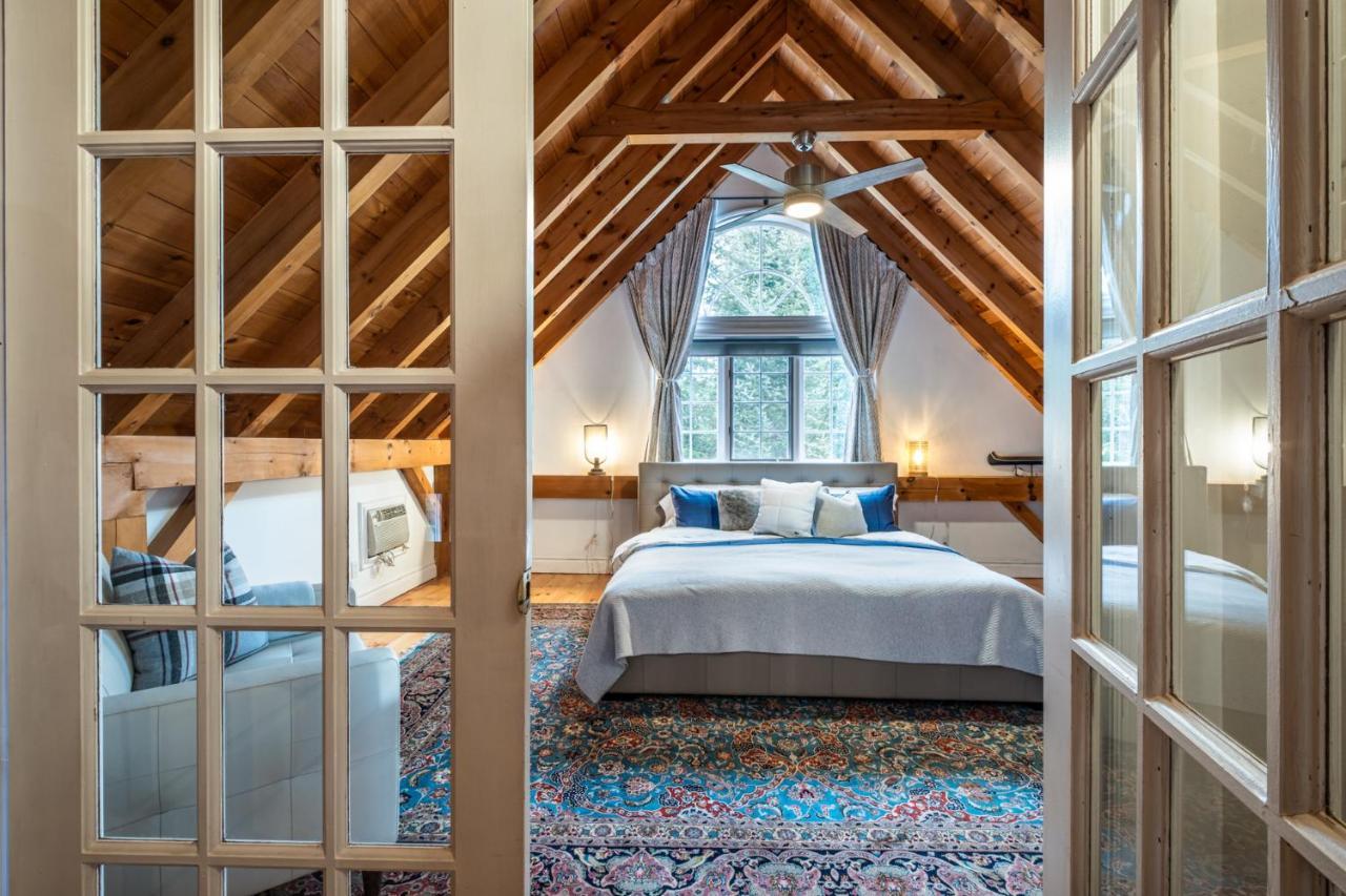 Maison Napoleon B&B Мон-Трамблан Екстер'єр фото