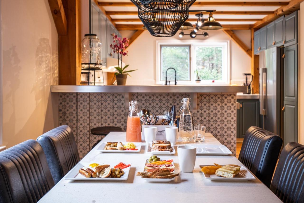 Maison Napoleon B&B Мон-Трамблан Екстер'єр фото