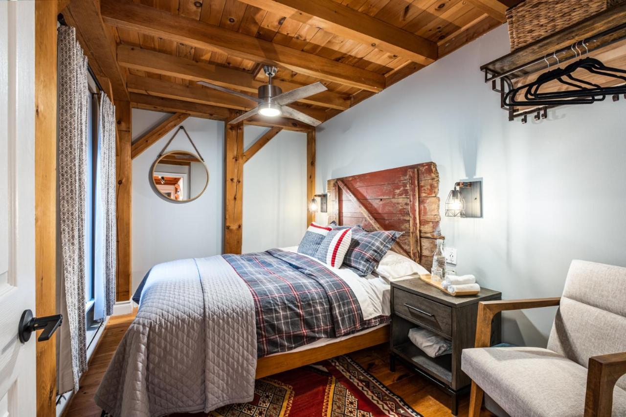 Maison Napoleon B&B Мон-Трамблан Екстер'єр фото