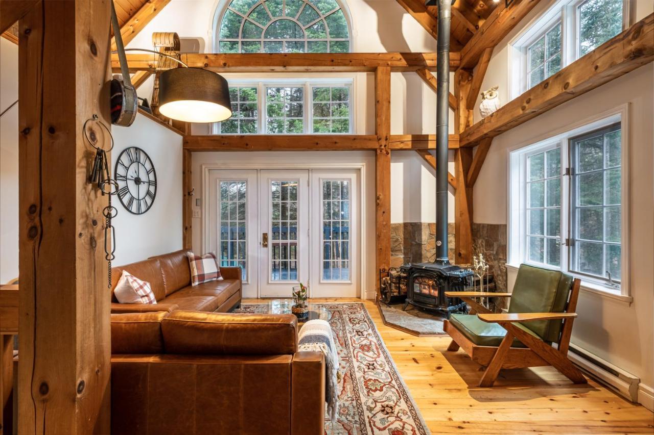 Maison Napoleon B&B Мон-Трамблан Екстер'єр фото