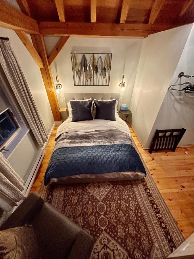 Maison Napoleon B&B Мон-Трамблан Екстер'єр фото